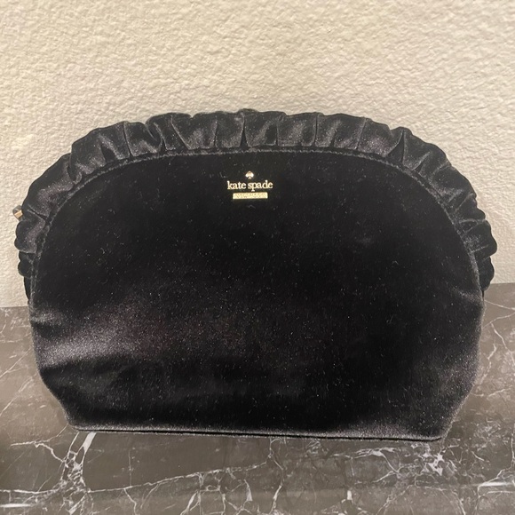 Kate Spade Ruffle Clutch - Picture 2 of 6